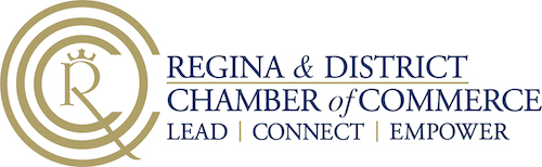 Regina District Chamber of Commerce logo